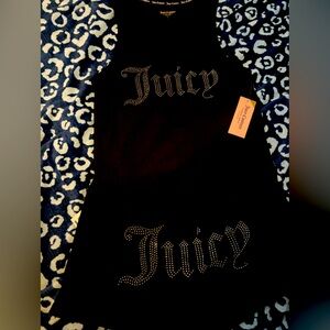 Juicy couture pajamas